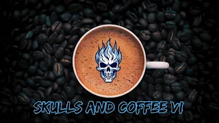Coffee and Horror Haiku 6