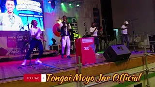 Tongai Moyo Jnr Chubvu Live at Aquatic Complex Chitungwiza