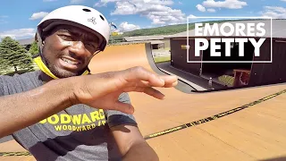 I BACKFLIPPED MINI MEGA WITH RAYMOND WARNER AT CAMP WOODWARD!