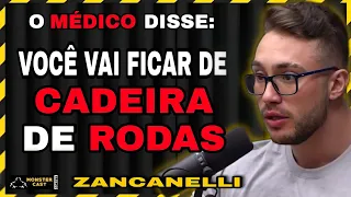 ZANCA EXPÕE O QUASE FIM DA CARREIRA AOS 17 ANOS!   | GABRIEL ZANCANELLI