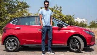 Hyundai i20 Turbo DCT - Drive Impressions | Faisal Khan