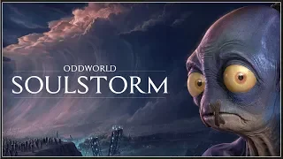 ODDWORLD : Soulstorm - FIRST Cinematic Gameplay Teaser Trailer (2019) HD