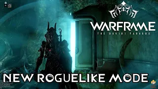 The Duviri Paradox Transforms Warframe Into a RogueLite For New Players!