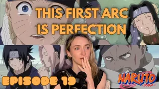 NARUTO IS PERFECTION | The Demon in the Snow (REACTION) Ep 19