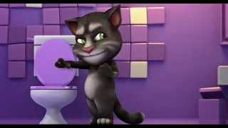 Talking Tom  LIVE 🔴 Çocuklar İçin Komik Videolar 🐱 Super Toons TV Animasyon