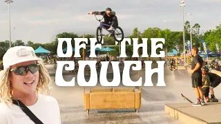 BOYD HILDER'S 'OFF THE COUCH' JAM 2024