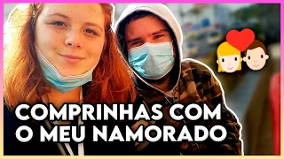 VLOGÃO IDAS AO HOSPITAL E COMPRINHAS - Rosalita