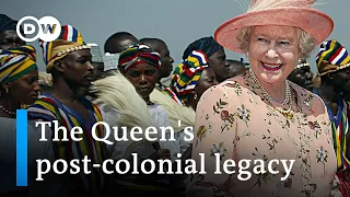 What is Queen Elizabeth's legacy in Africa? | DW News