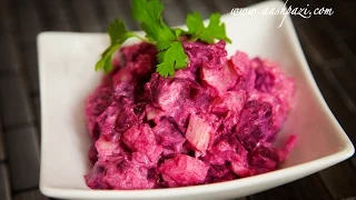 Beet and Potato Salad Recipe