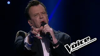 Chris Lund |The Greatest Show (The greatest showman) | LIVE | The Voice Norway