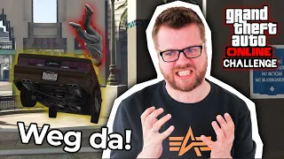 DU BIST IM WEG! | GTA Los Santon Challenge