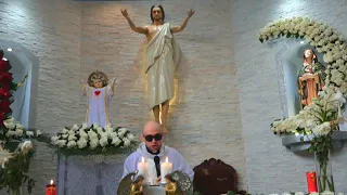 Santa Misa del Domingo - CORPUS CHRISTI, 02 de Junio de 2024(10H00).
