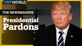 Trump’s Controversial Pardons