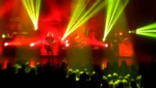 Opeth - Deliverance (Live in Brussels)