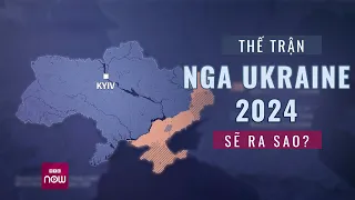 Nga sẽ cố đánh chiếm những nơi nào trong thế trận ở Ukraine trong năm 2024? | VTC Now