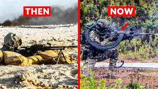 How the PKM Evolved into Worlds Ultimate Machine Gun ? #guns #military