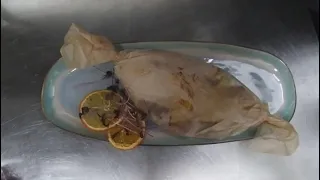 Технологія приготування страв із запеченої риби
