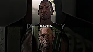 Shane Walsh vs Merle Dixon | Battle #shanewalsh