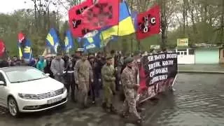 150422 "Коліївщина" в Чернівцях