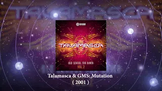 Talamasca and GMS Mutation 2001