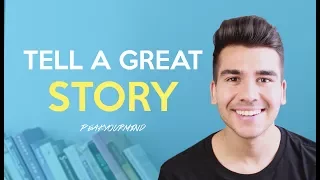 How To Tell a Great Story (That's Not Boring) Best Storytelling Tips