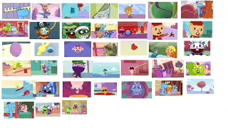 All HTF 39 Tv episodes played at once