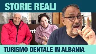 Smetti di nascondere il tuo sorriso per colpa dei tuoi denti - Turismo Dentale in Albania