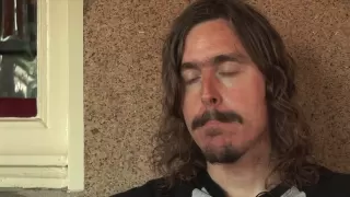 Opeth interview - Mikael Åkerfeldt (part 3)