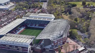 Second City Derby Tour: Villa Park to St Andrew's