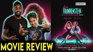 Lisa Frankenstein - Review & (2024) |  Kathryn Newton & Cole Sprouse