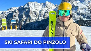 🇮🇹 Ski Safari - Folgarida, Madonna di Campiglio, Pinzolo (Vlog258)
