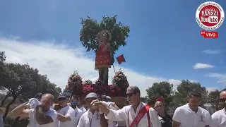 Vídeo resumen: Procesión de San Sebastián. La Guardia de Jaén. (19.05.24)