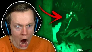 I Found a TERRIFYING Demon in the MOST Realistic Ghost Hunting Game - Conrad Stevenson's NEW UPDATE