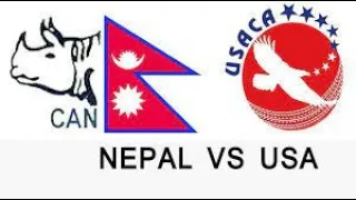 NEPAL vs USA | ICC Men's CWC League 2 | Streaming Live on FanCode