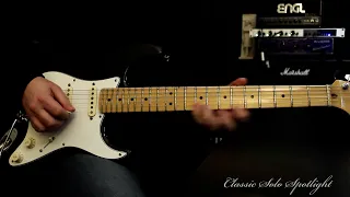 Jason Becker  - Altitudes (Full Guitar Cover)