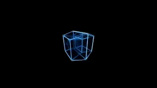 Tesseract Animation