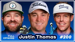 Justin Thomas rates Jordan Spieth as his Best Man, Tiger’s chances to win again on the PGA Tour