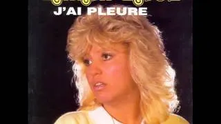 MARIA MIEL - J'ai pleuré (45T - 1987)