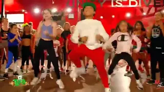 Made For Now by: Janet Jackson / Choreo by: Phil Wright