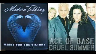 Ace Of Base Feat Modern Talking - Always Have, Always Will Ready For The Victory ( Jack Li Mix )