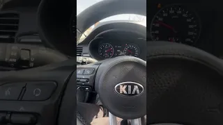 Kia Rio X-Line vs Lexus is250 stage 1