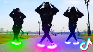 Tuzelity Shuffle ⭐️ Neon Mode 💥 Tuzelity Dance Compilation 2023