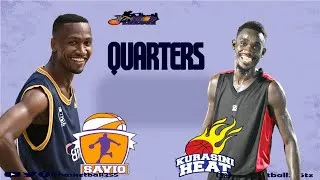 Savio vs Kurasini Heat Quarter finals G2; RBADSM 2020