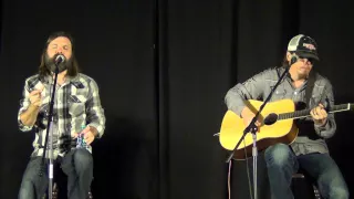 Mac Powell Country w/ Mark Lee Live: I've Always Loved You (Buford, GA - 5/30/14)