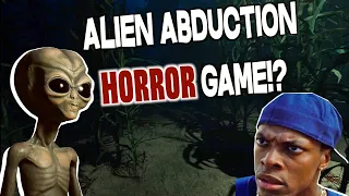 ALIENS....PLUS FARM....EQUALS ABDUCTION LOL! [ ALIEN ABDUCTION HORROR GAME: THEY ARE HERE ]