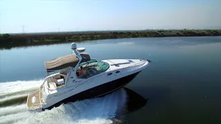 2006 Sea Ray 320 Sundancer For Sale Located in Discovery Bay, CA