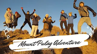 Mt. Pulag Intro // Benguet Philippines