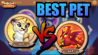 The BEST Pet For Eloise 2024 - F2P Optimal Series - EP2
