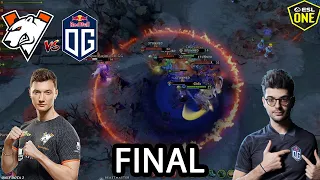 ВП в ФИНАЛЕ против ОГ! | VP vs OG (BO5) GRAND FINAL | ESL One Los Angeles 2020 Online