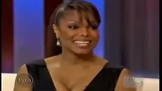 Janet Jackson on The Tyra Banks Show 2006 Part 2